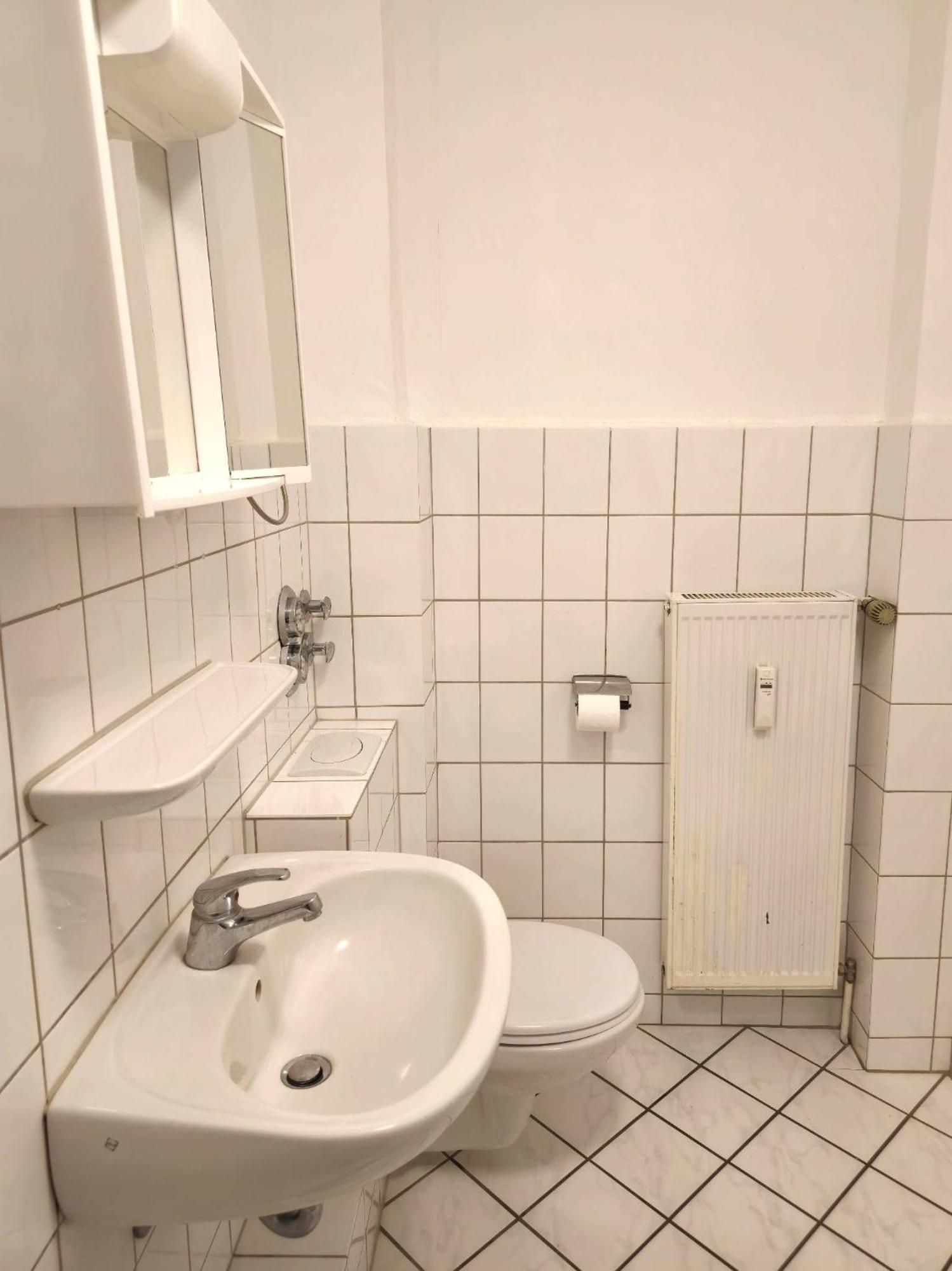 1,5-Zimmer Apartment Mit Balkon Am Hauptbahnhof Neumünster Exterior foto